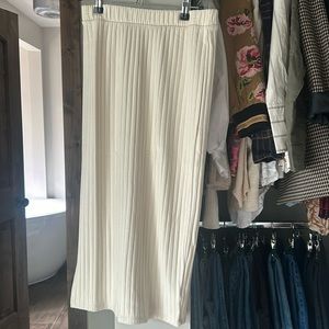 Old navy knit maxi skirt